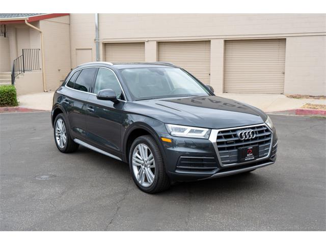 2019 Audi Q5 (CC-2089289) for sale in Sherman Oaks, California