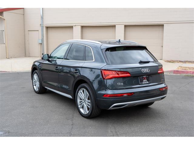 2019 Audi Q5 (CC-2089289) for sale in Sherman Oaks, California