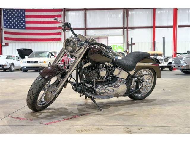 2004 Harley-Davidson Fat Boy (CC-2080929) for sale in Kentwood, Michigan