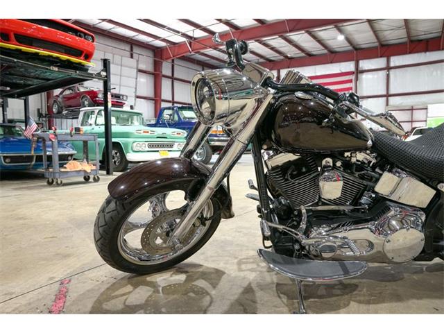 2004 Harley-Davidson Fat Boy (CC-2080929) for sale in Kentwood, Michigan