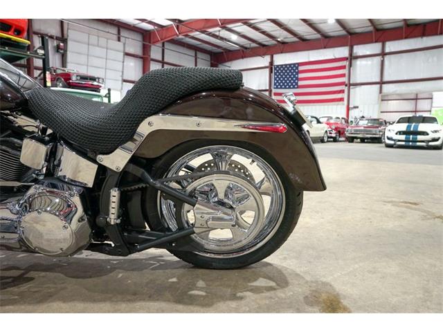2004 Harley-Davidson Fat Boy (CC-2080929) for sale in Kentwood, Michigan
