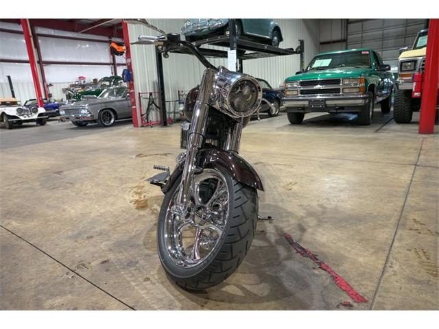 2004 Harley-Davidson Fat Boy (CC-2080929) for sale in Kentwood, Michigan