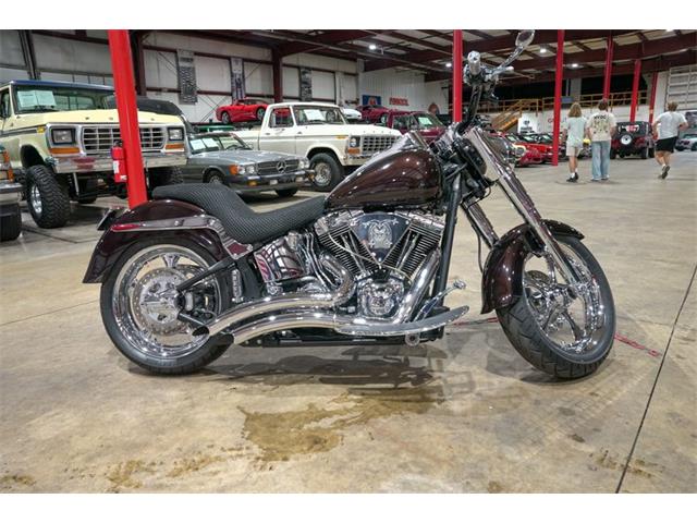 2004 Harley-Davidson Fat Boy (CC-2080929) for sale in Kentwood, Michigan