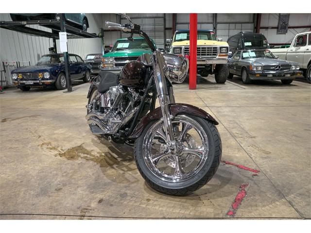 2004 Harley-Davidson Fat Boy (CC-2080929) for sale in Kentwood, Michigan