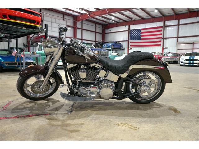 2004 Harley-Davidson Fat Boy (CC-2080929) for sale in Kentwood, Michigan
