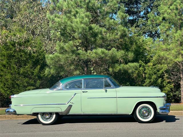 1953 Oldsmobile Ninety-Eight Fiesta (CC-2089295) for sale in Huntsville, Alabama