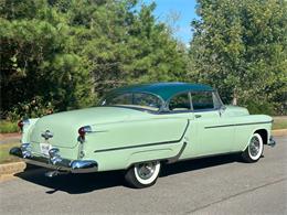 1953 Oldsmobile Ninety-Eight Fiesta (CC-2089295) for sale in Huntsville, Alabama