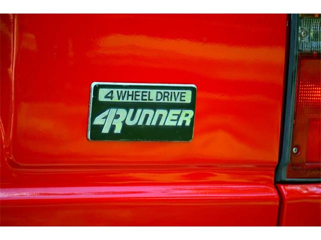 1986 Toyota 4Runner (CC-2089296) for sale in Aiken, South Carolina