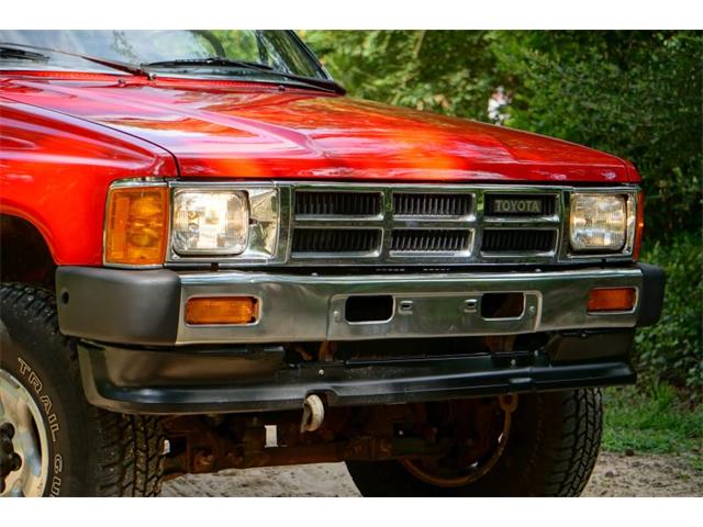 1986 Toyota 4Runner (CC-2089296) for sale in Aiken, South Carolina