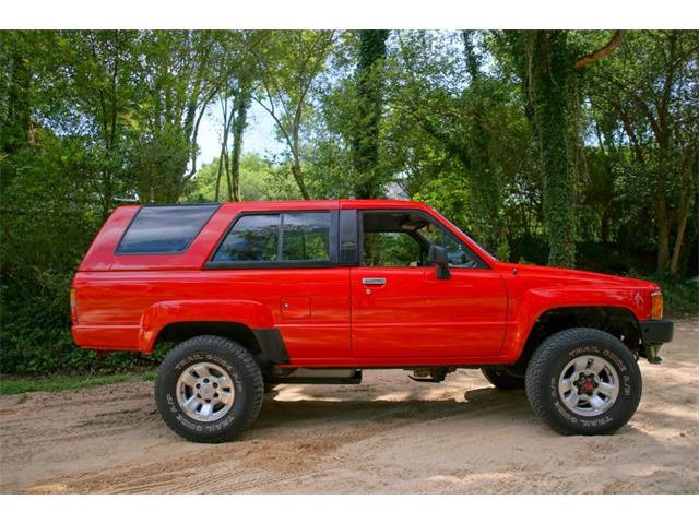 1986 Toyota 4Runner (CC-2089296) for sale in Aiken, South Carolina