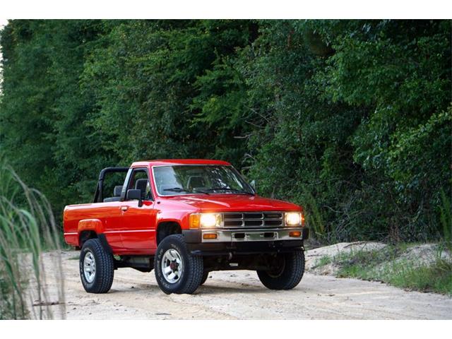 1986 Toyota 4Runner (CC-2089296) for sale in Aiken, South Carolina