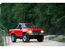 1986 Toyota 4Runner (CC-2089296) for sale in Aiken, South Carolina
