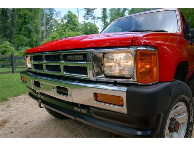 1986 Toyota 4Runner (CC-2089296) for sale in Aiken, South Carolina