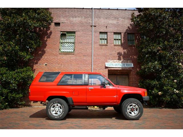 1986 Toyota 4Runner (CC-2089296) for sale in Aiken, South Carolina