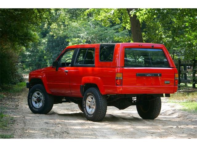 1986 Toyota 4Runner (CC-2089296) for sale in Aiken, South Carolina