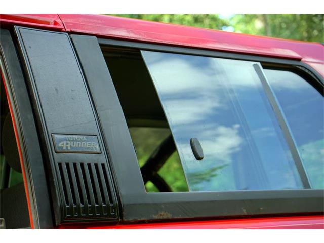 1986 Toyota 4Runner (CC-2089296) for sale in Aiken, South Carolina
