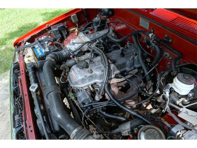 1986 Toyota 4Runner (CC-2089296) for sale in Aiken, South Carolina
