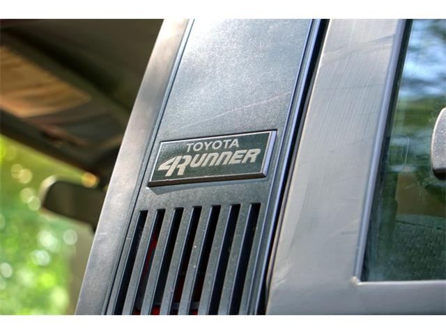 1986 Toyota 4Runner (CC-2089296) for sale in Aiken, South Carolina