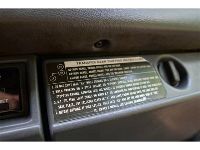 1986 Toyota 4Runner (CC-2089296) for sale in Aiken, South Carolina