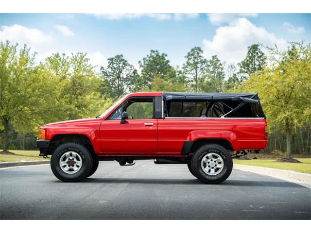 1986 Toyota 4Runner (CC-2089296) for sale in Aiken, South Carolina