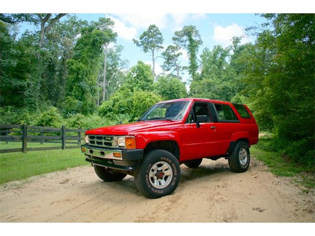1986 Toyota 4Runner (CC-2089296) for sale in Aiken, South Carolina