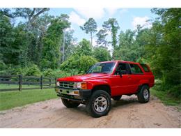 1986 Toyota 4Runner (CC-2089296) for sale in Aiken, South Carolina