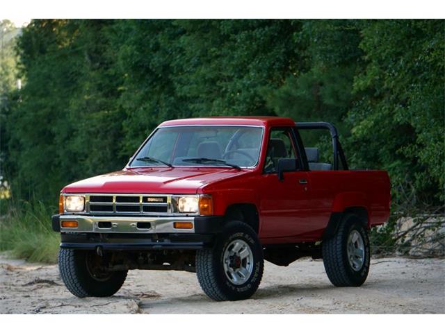 1986 Toyota 4Runner (CC-2089296) for sale in Aiken, South Carolina