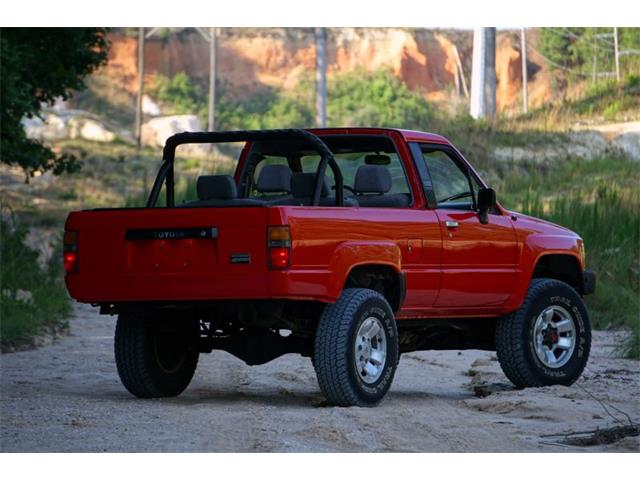 1986 Toyota 4Runner (CC-2089296) for sale in Aiken, South Carolina