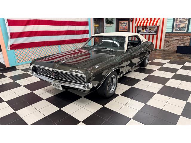 1969 Mercury Cougar XR7 (CC-2080093) for sale in Annandale, Minnesota