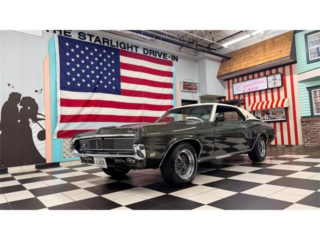 1969 Mercury Cougar XR7 (CC-2080093) for sale in Annandale, Minnesota