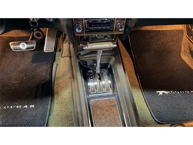 1969 Mercury Cougar XR7 (CC-2080093) for sale in Annandale, Minnesota