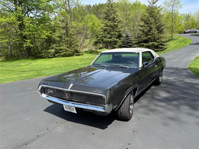 1969 Mercury Cougar XR7 (CC-2080093) for sale in Annandale, Minnesota