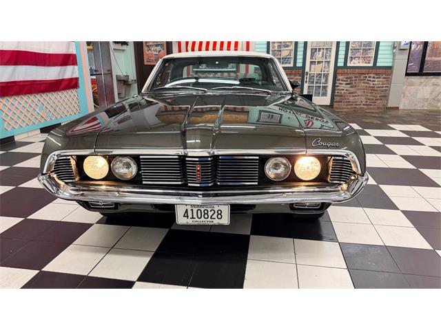 1969 Mercury Cougar XR7 (CC-2080093) for sale in Annandale, Minnesota