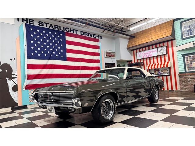 1969 Mercury Cougar XR7 (CC-2080093) for sale in Annandale, Minnesota