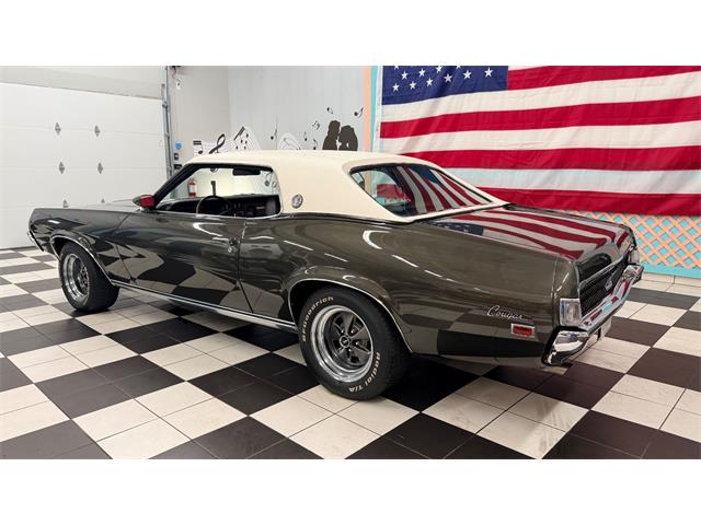 1969 Mercury Cougar XR7 (CC-2080093) for sale in Annandale, Minnesota