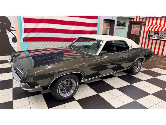 1969 Mercury Cougar XR7 (CC-2080093) for sale in Annandale, Minnesota