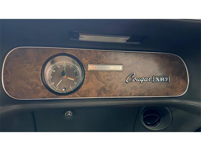 1969 Mercury Cougar XR7 (CC-2080093) for sale in Annandale, Minnesota