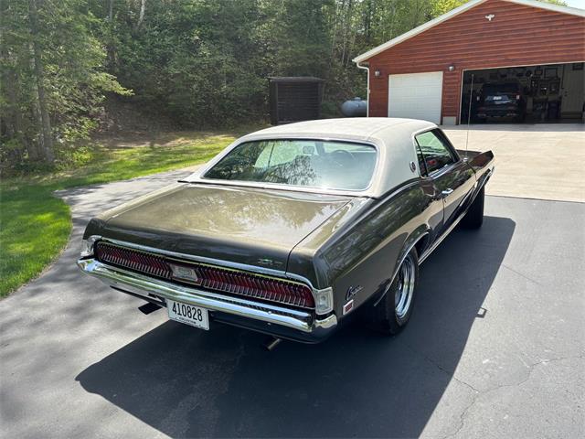 1969 Mercury Cougar XR7 (CC-2080093) for sale in Annandale, Minnesota