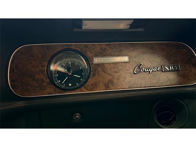 1969 Mercury Cougar XR7 (CC-2080093) for sale in Annandale, Minnesota