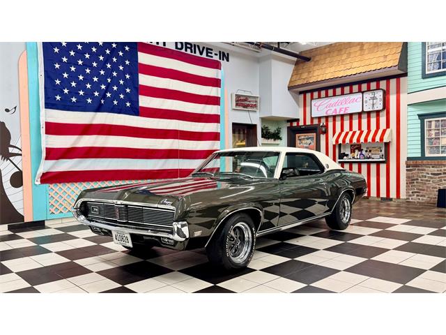 1969 Mercury Cougar XR7 (CC-2080093) for sale in Annandale, Minnesota