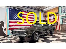 1969 Mercury Cougar XR7 (CC-2080093) for sale in Annandale, Minnesota