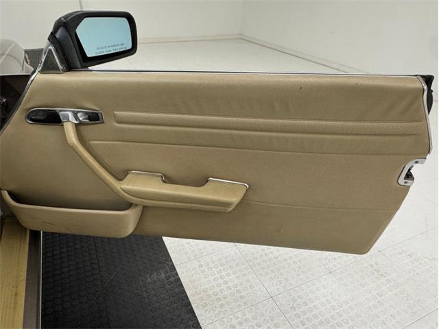 1988 Mercedes-Benz 560SL (CC-2080930) for sale in Morgantown, Pennsylvania