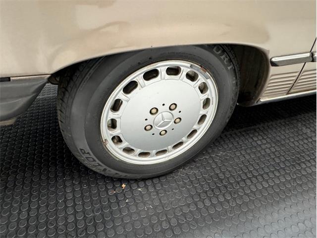 1988 Mercedes-Benz 560SL (CC-2080930) for sale in Morgantown, Pennsylvania