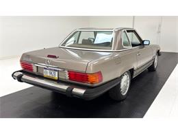 1988 Mercedes-Benz 560SL (CC-2080930) for sale in Morgantown, Pennsylvania
