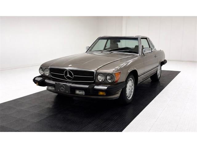 1988 Mercedes-Benz 560SL (CC-2080930) for sale in Morgantown, Pennsylvania