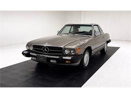 1988 Mercedes-Benz 560SL (CC-2080930) for sale in Morgantown, Pennsylvania