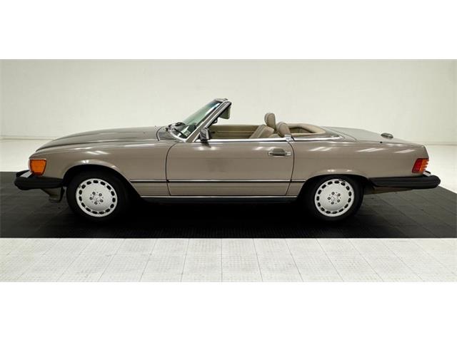 1988 Mercedes-Benz 560SL (CC-2080930) for sale in Morgantown, Pennsylvania