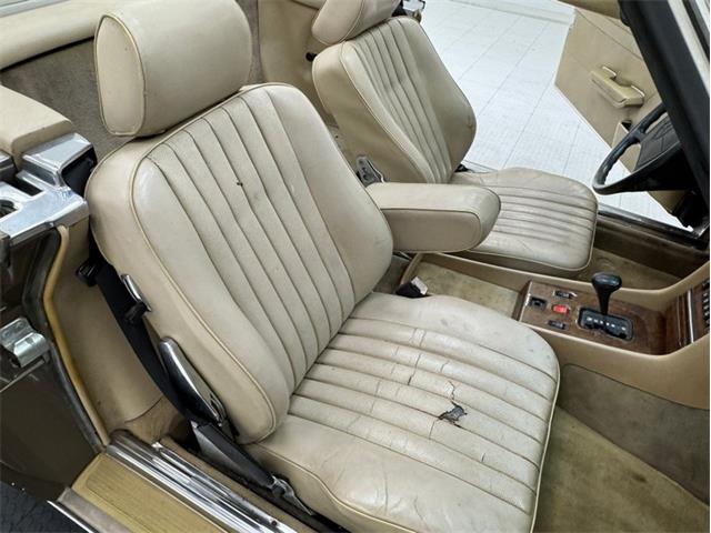 1988 Mercedes-Benz 560SL (CC-2080930) for sale in Morgantown, Pennsylvania