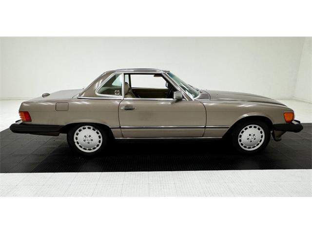 1988 Mercedes-Benz 560SL (CC-2080930) for sale in Morgantown, Pennsylvania