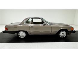 1988 Mercedes-Benz 560SL (CC-2080930) for sale in Morgantown, Pennsylvania